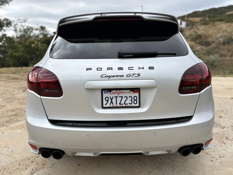 2014 Porsche 958 Cayenne GTS - Image 15 of 31