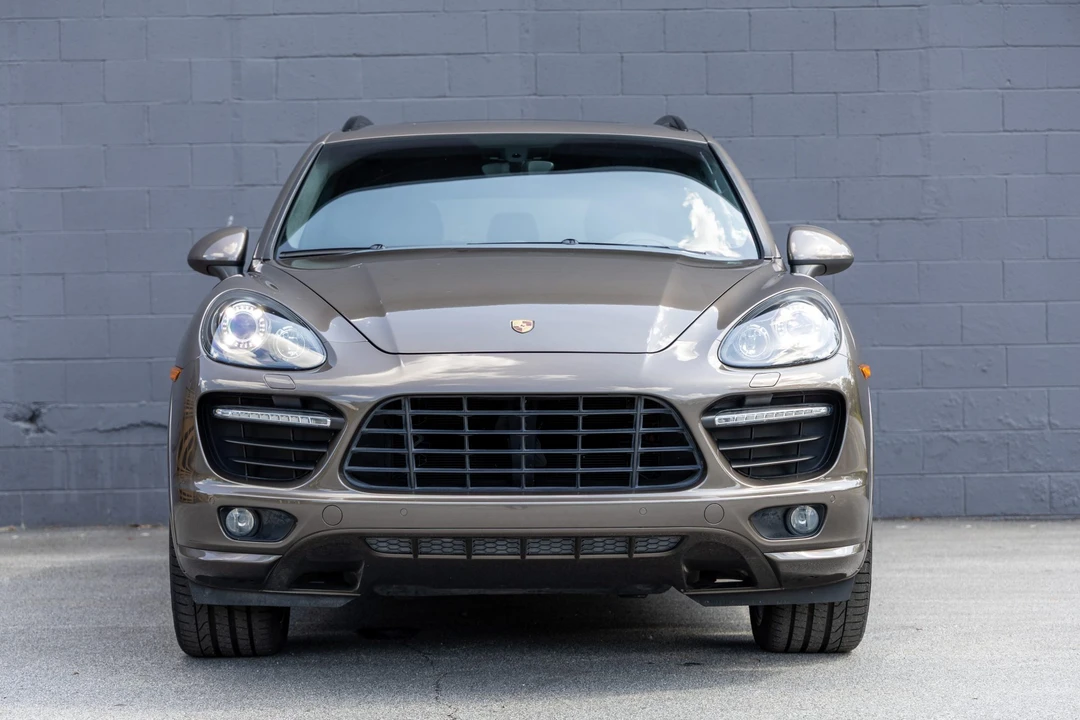 2014 Porsche 958 Cayenne GTS - Image 12 of 31