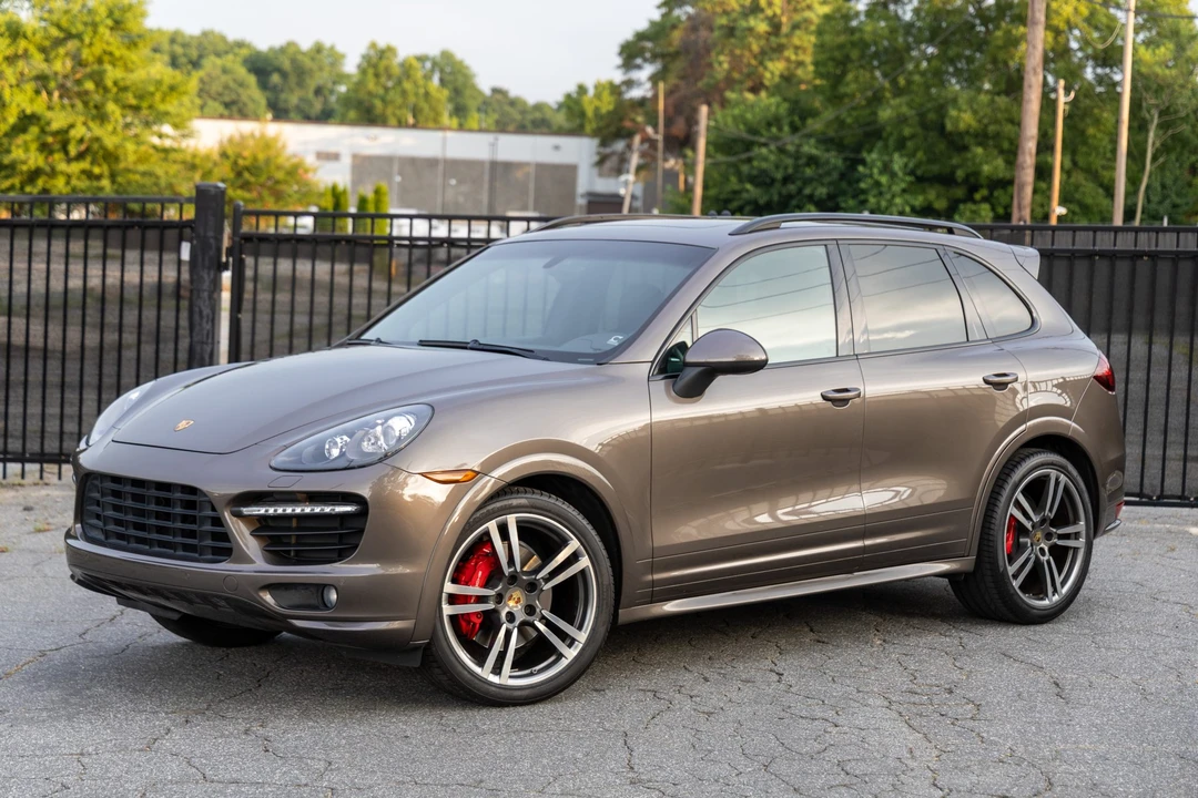 2014 Porsche 958 Cayenne GTS - Image 5 of 31