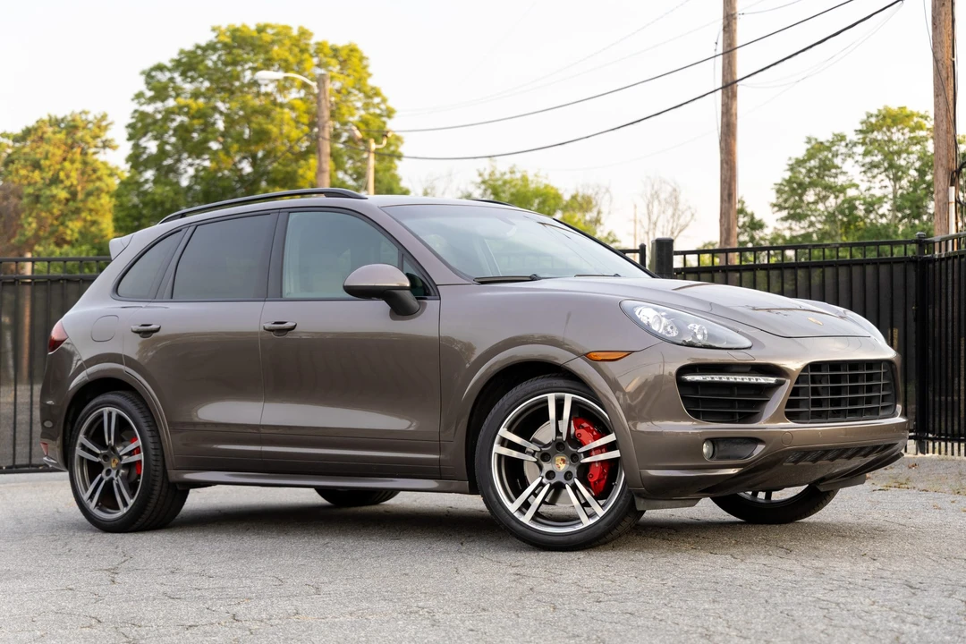 2014 Porsche 958 Cayenne GTS - Image 21 of 31
