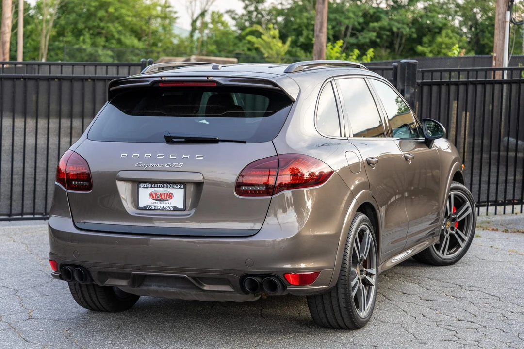 2014 Porsche 958 Cayenne GTS - Image 31 of 31
