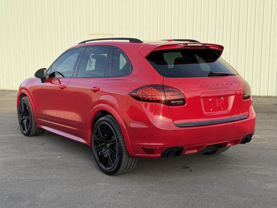 2014 Porsche 958 Cayenne GTS - Image 8 of 31