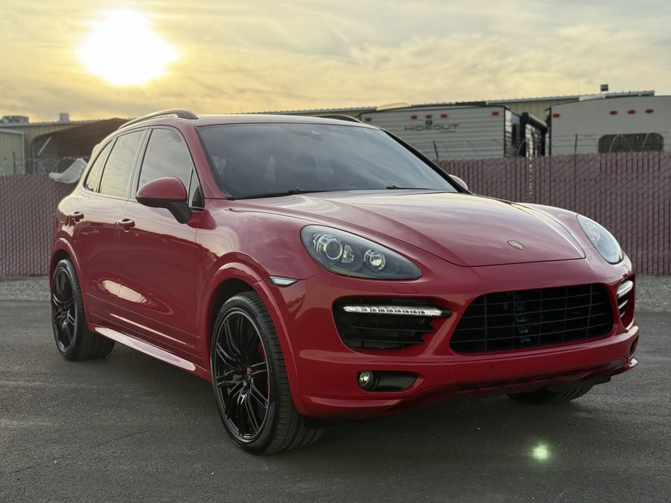 2014 Porsche 958 Cayenne GTS - Image 13 of 31