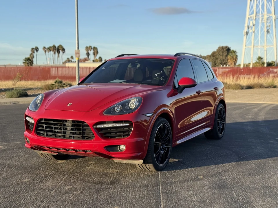 2014 Porsche 958 Cayenne GTS - Image 4 of 31