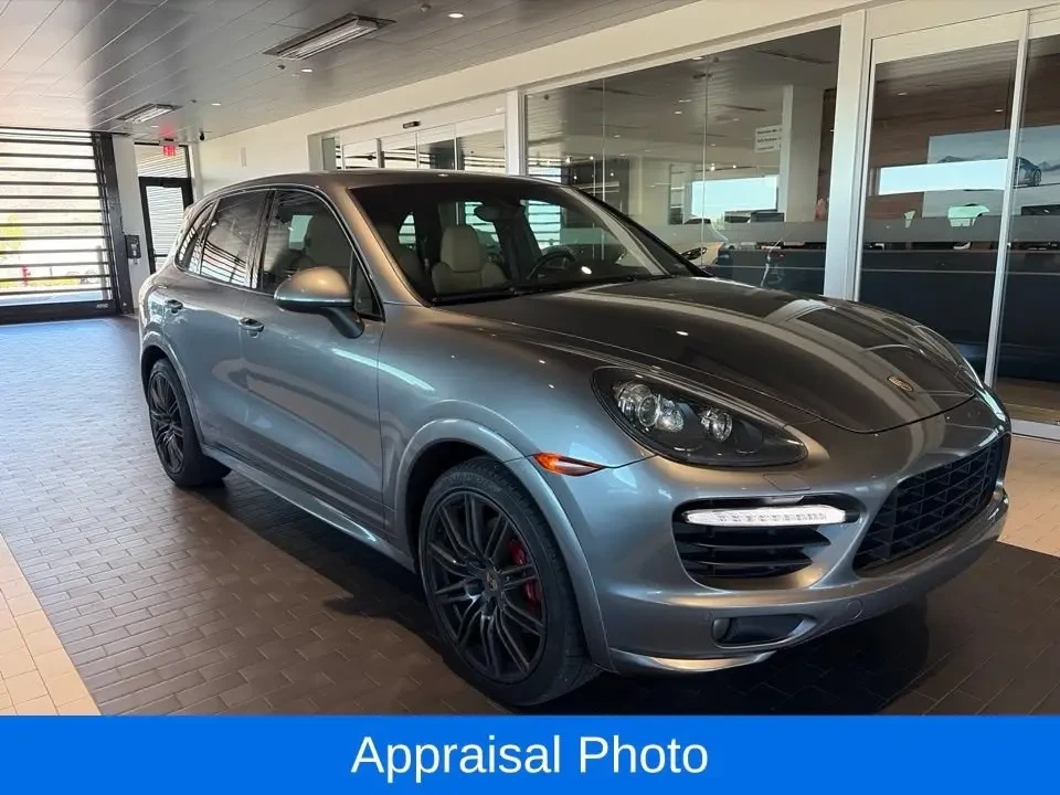 2014 Porsche 958 Cayenne GTS - Image 8 of 31