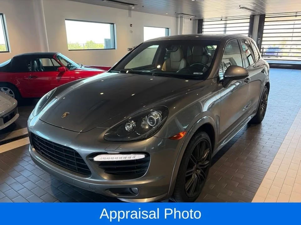 2014 Porsche 958 Cayenne GTS - Image 12 of 31
