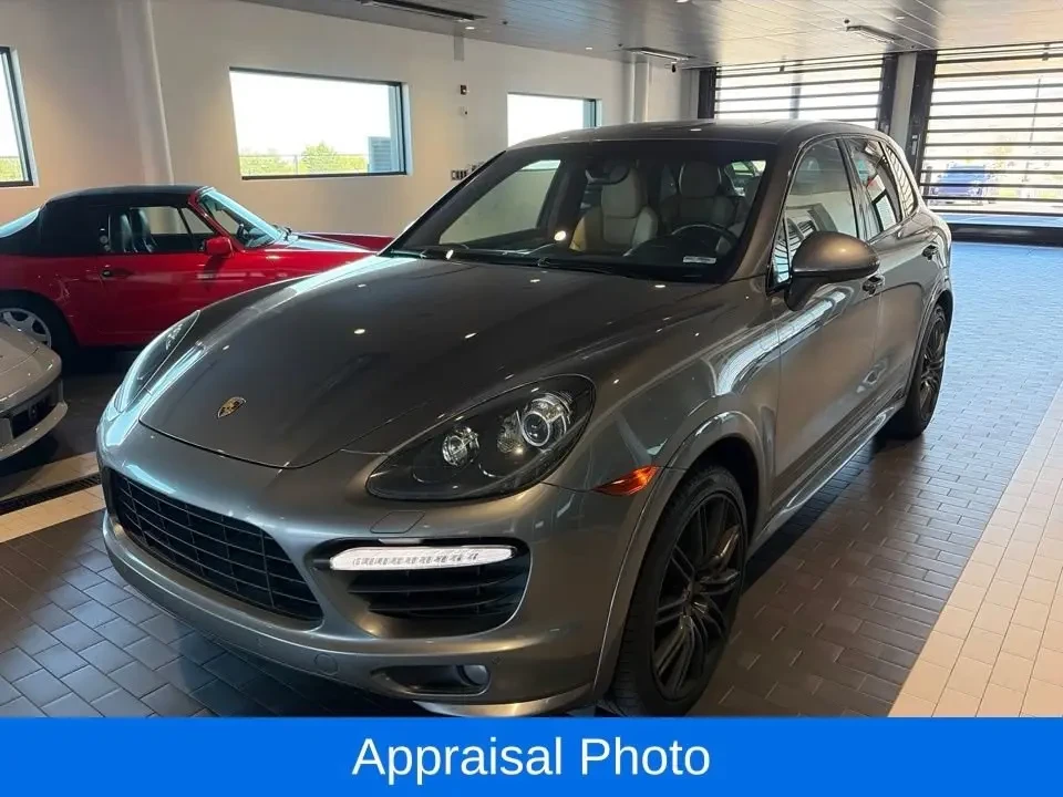 2014 Porsche 958 Cayenne GTS - Image 16 of 31