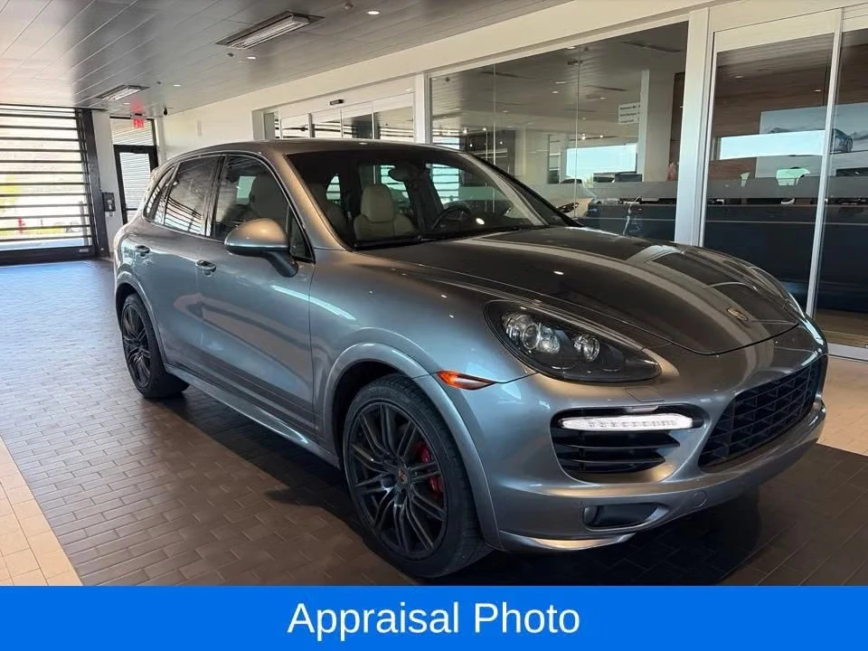 2014 Porsche 958 Cayenne GTS - Image 3 of 31