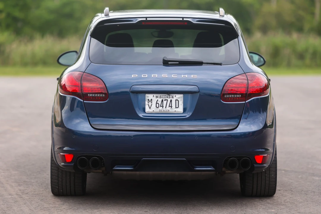 2014 Porsche 958 Cayenne GTS - Image 19 of 31