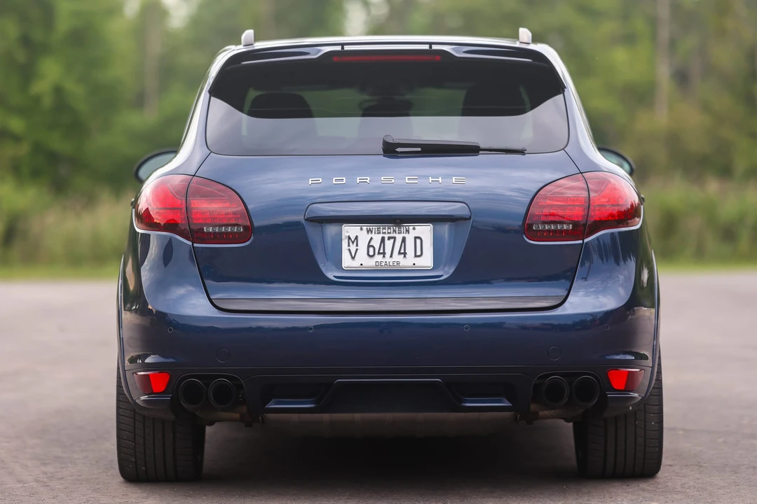 2014 Porsche 958 Cayenne GTS - Image 20 of 31