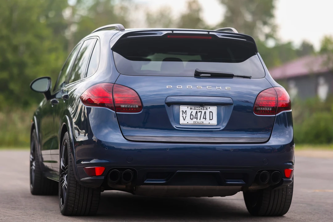 2014 Porsche 958 Cayenne GTS - Image 21 of 31