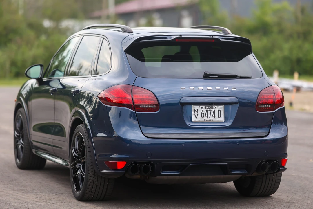 2014 Porsche 958 Cayenne GTS - Image 22 of 31