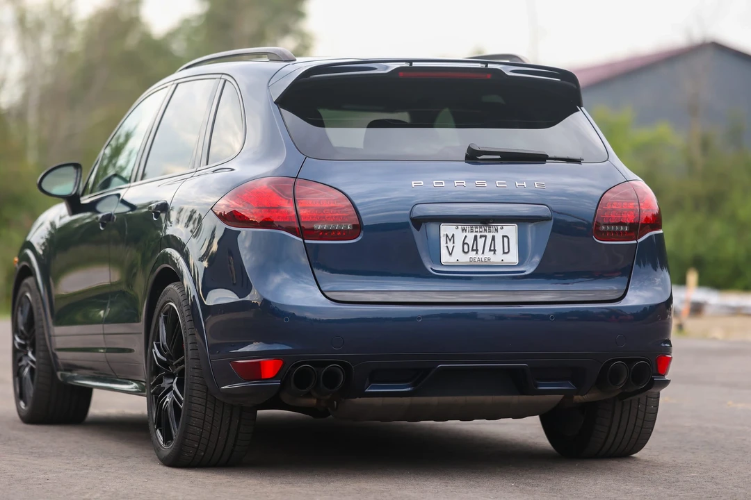 2014 Porsche 958 Cayenne GTS - Image 23 of 31