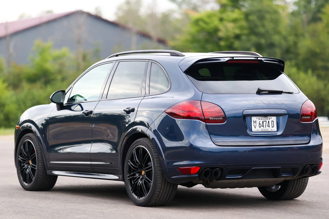 2014 Porsche 958 Cayenne GTS - Image 26 of 31