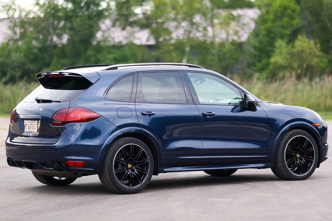 2014 Porsche 958 Cayenne GTS - Image 15 of 31