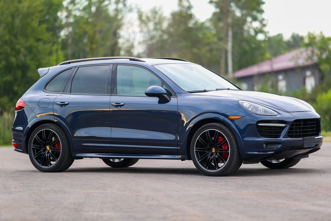 2014 Porsche 958 Cayenne GTS - Image 12 of 31