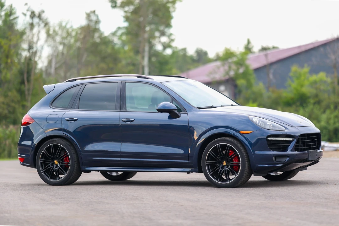 2014 Porsche 958 Cayenne GTS - Image 13 of 31