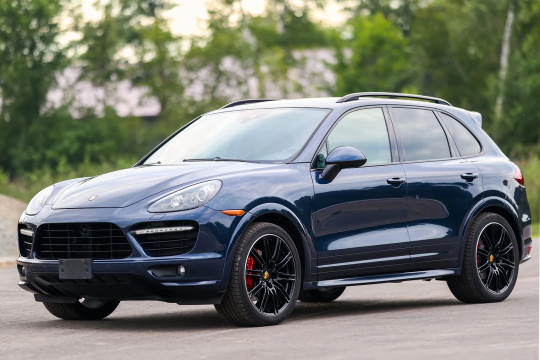 2014 Porsche 958 Cayenne GTS - Image 4 of 31