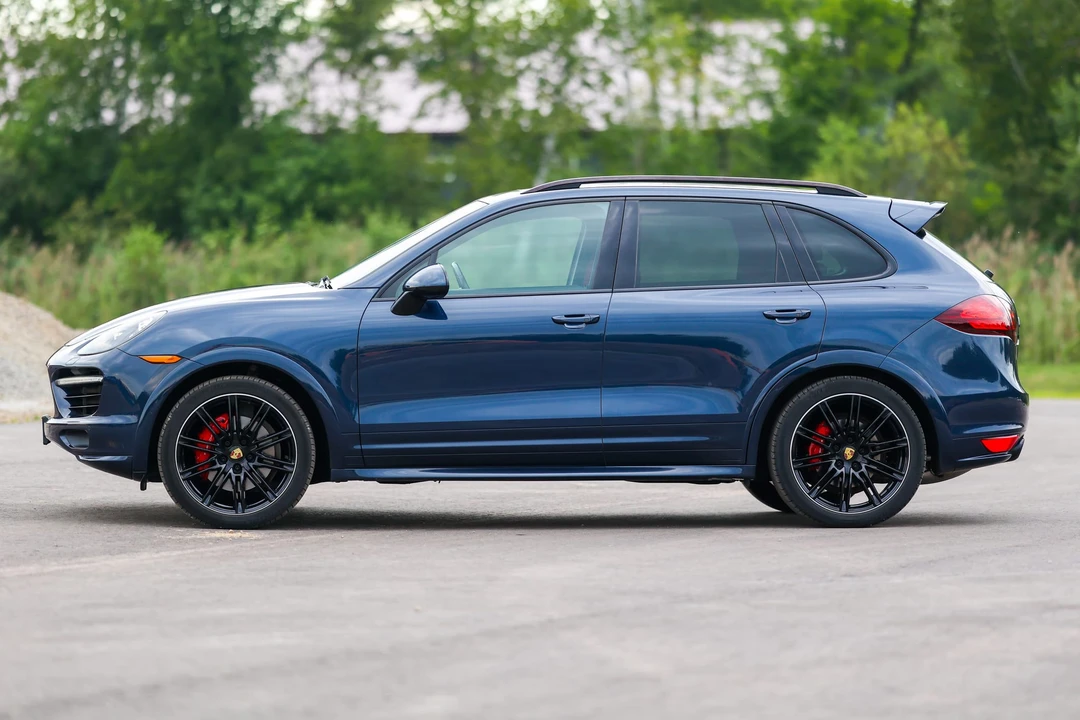 2014 Porsche 958 Cayenne GTS - Image 27 of 31