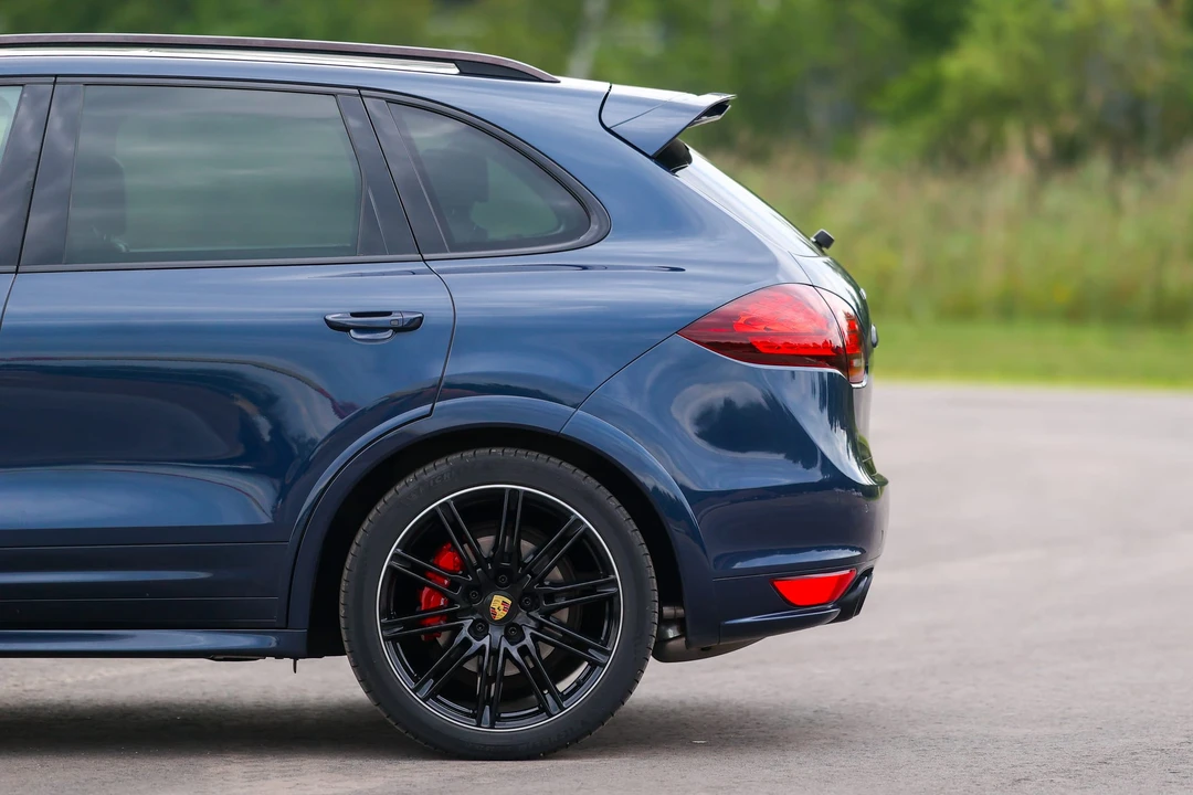 2014 Porsche 958 Cayenne GTS - Image 30 of 31