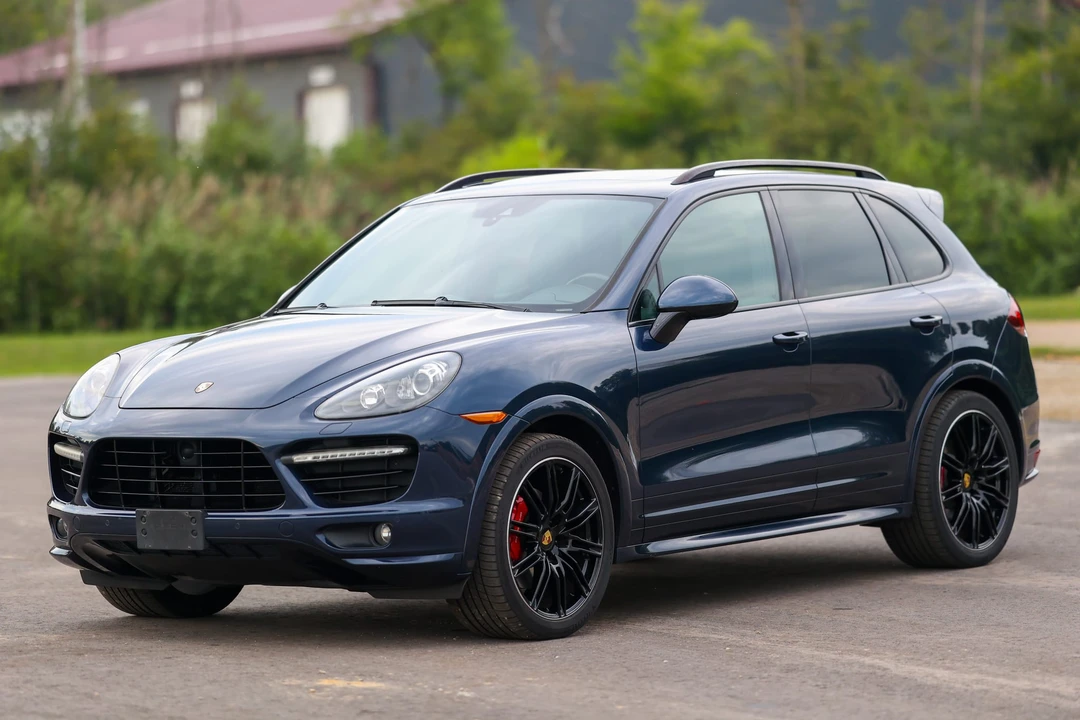 2014 Porsche 958 Cayenne GTS - Image 3 of 31