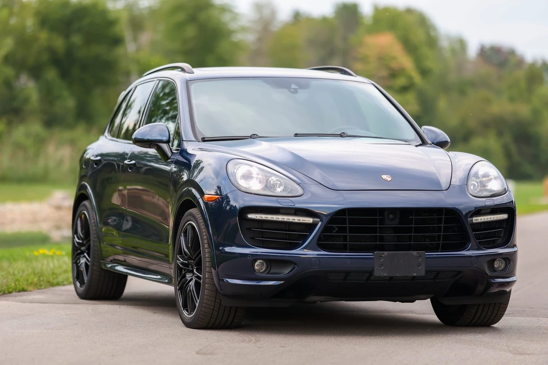 2014 Porsche 958 Cayenne GTS - Image 7 of 31