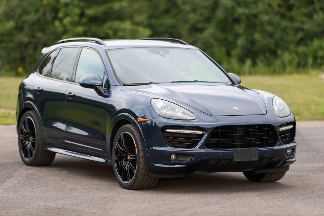 2014 Porsche 958 Cayenne GTS - Image 9 of 31