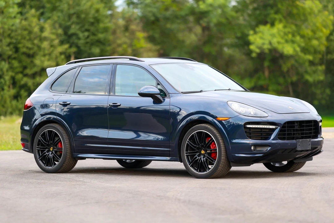 2014 Porsche 958 Cayenne GTS - Image 11 of 31