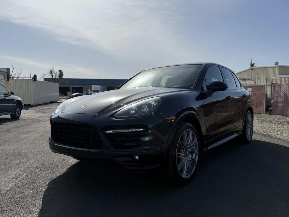 2014 Porsche 958 Cayenne GTS - Image 4 of 31