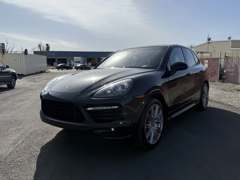 2014 Porsche 958 Cayenne GTS - Image 5 of 31