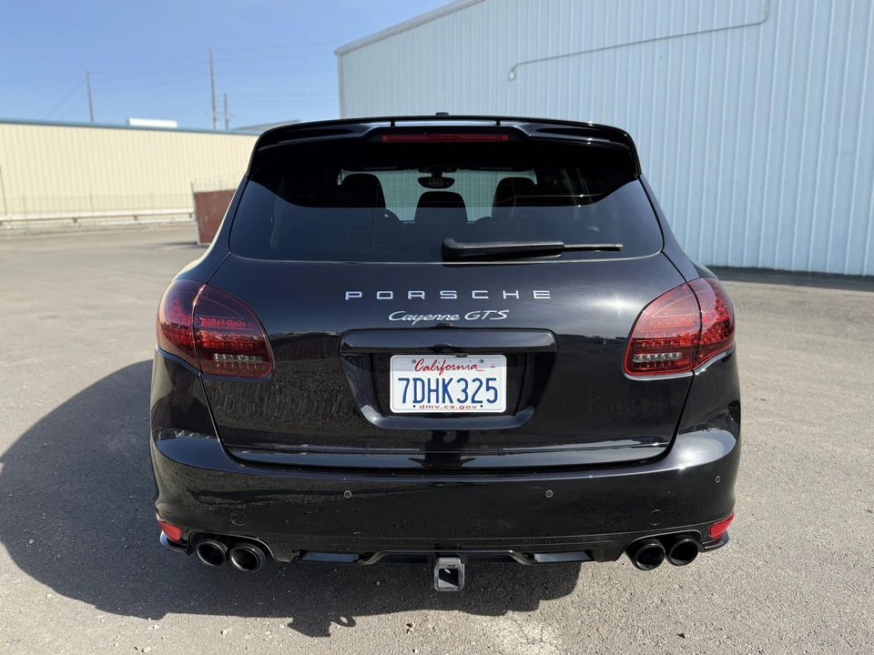 2014 Porsche 958 Cayenne GTS - Image 8 of 31