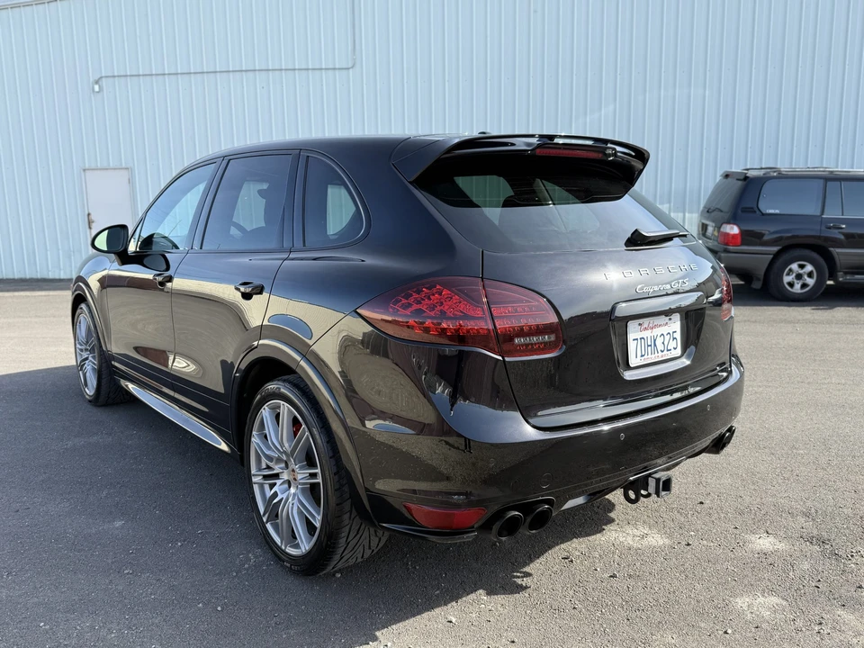 2014 Porsche 958 Cayenne GTS - Image 7 of 31