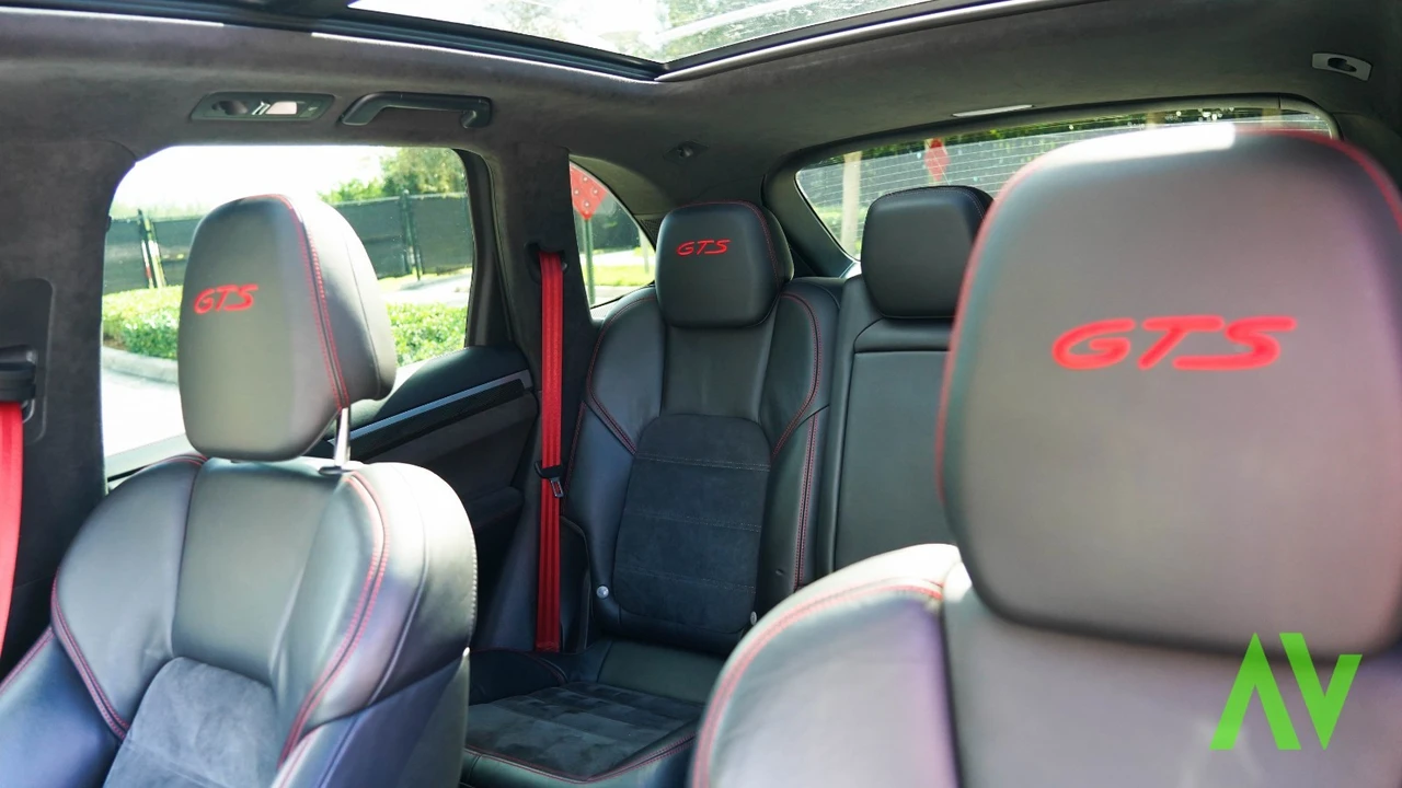 2014 Porsche 958 Cayenne GTS - Image 16 of 20