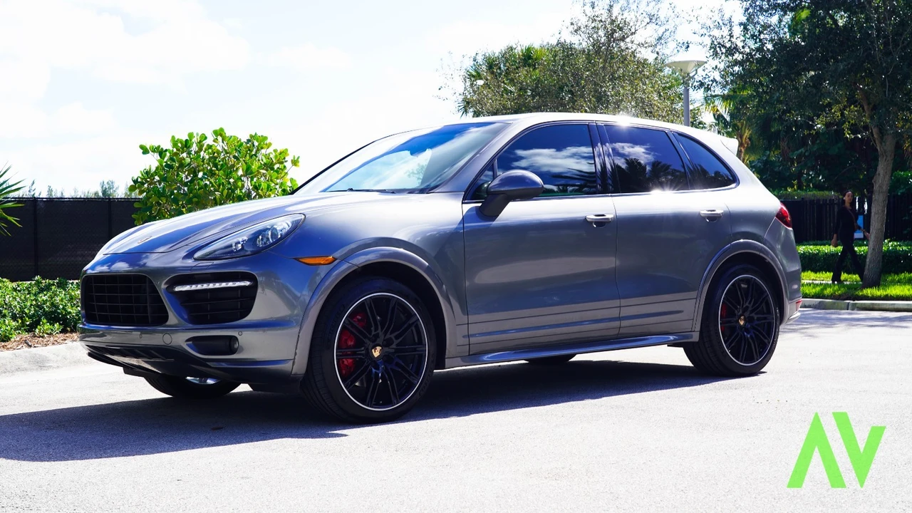 2014 Porsche 958 Cayenne GTS - Image 12 of 20
