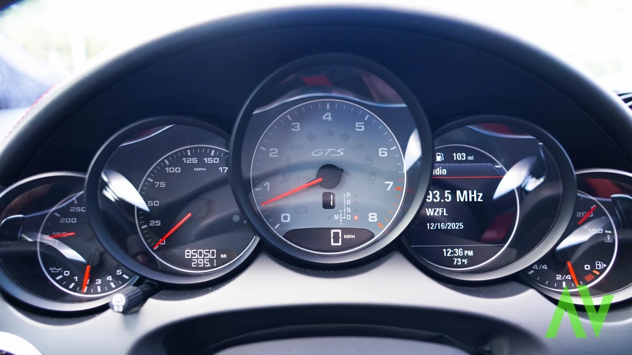 2014 Porsche 958 Cayenne GTS - Image 19 of 20