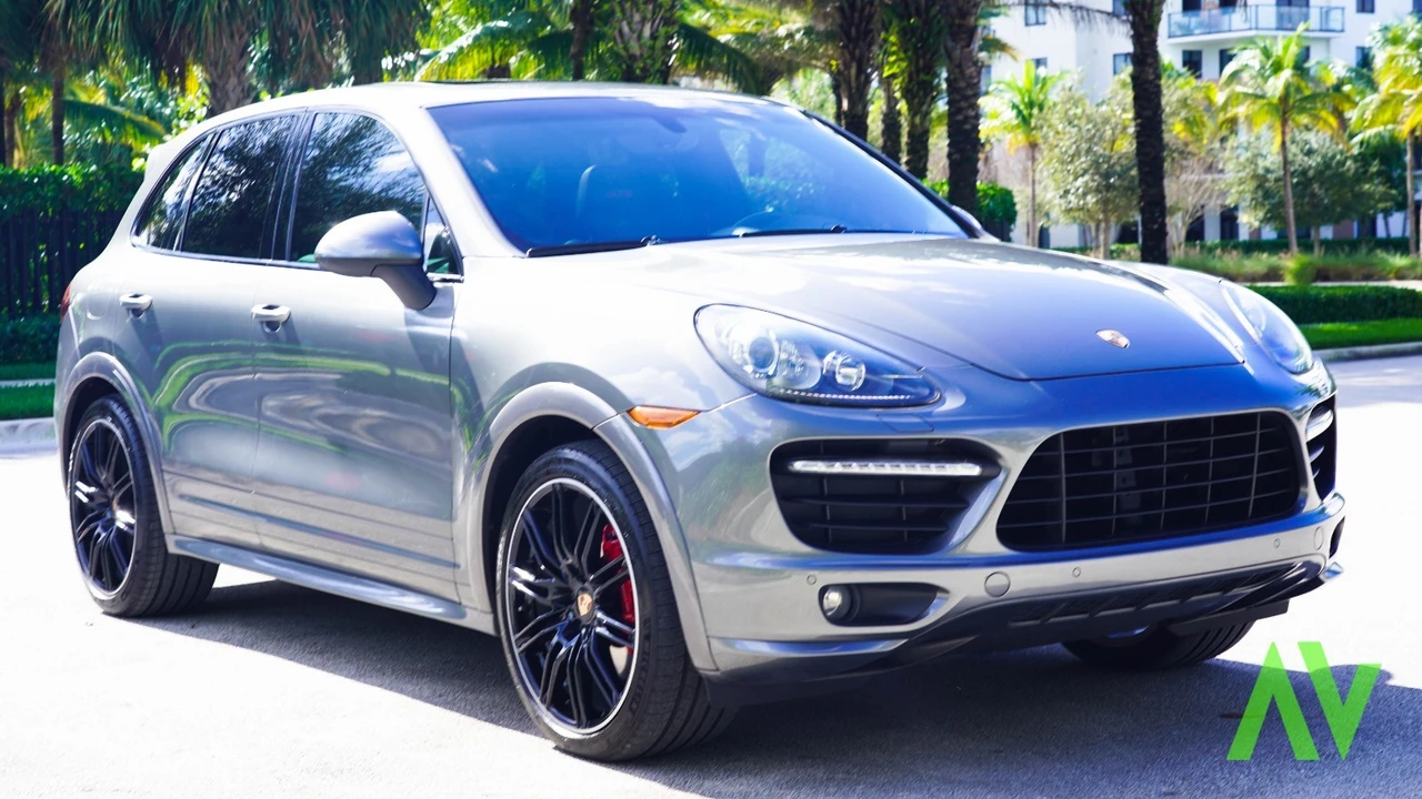 2014 Porsche 958 Cayenne GTS - Image 4 of 20