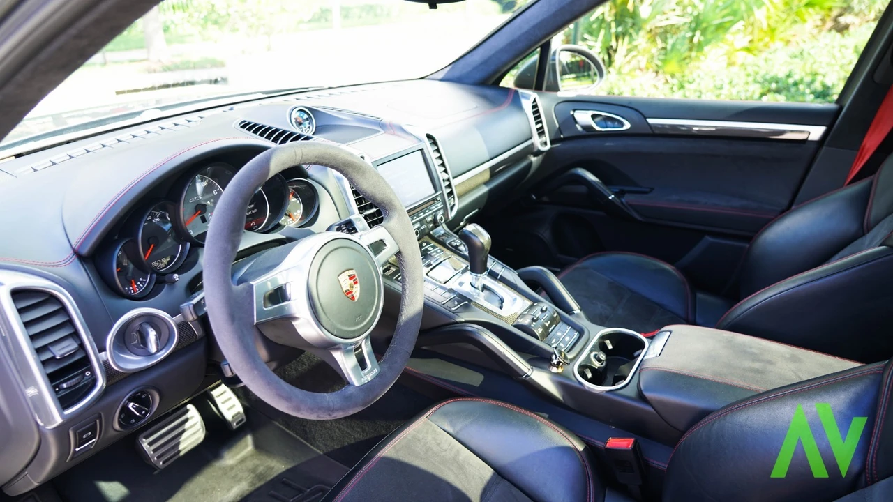 2014 Porsche 958 Cayenne GTS - Image 13 of 20