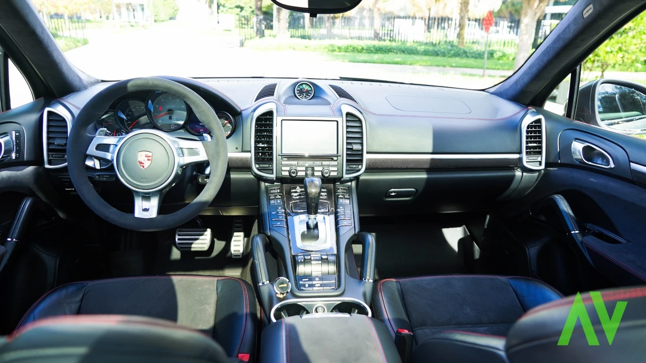 2014 Porsche 958 Cayenne GTS - Image 14 of 20