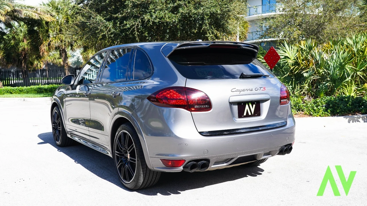 2014 Porsche 958 Cayenne GTS - Image 9 of 20