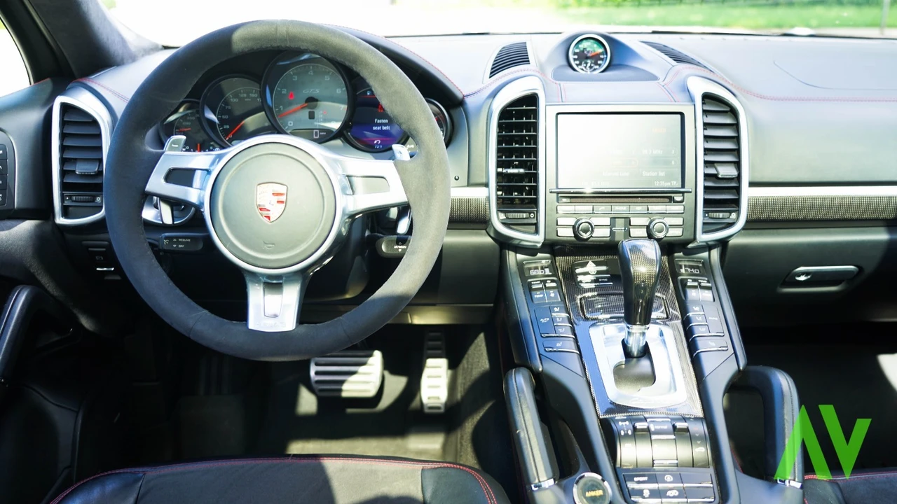 2014 Porsche 958 Cayenne GTS - Image 15 of 20