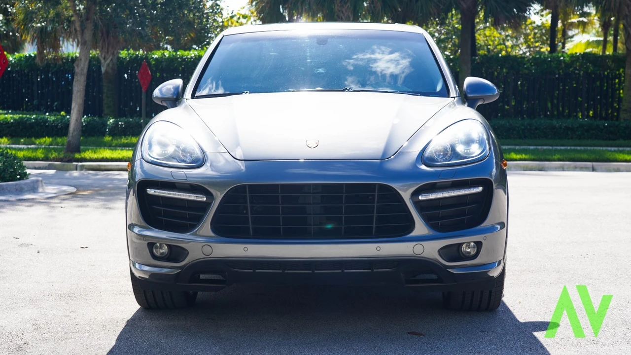 2014 Porsche 958 Cayenne GTS - Image 3 of 20