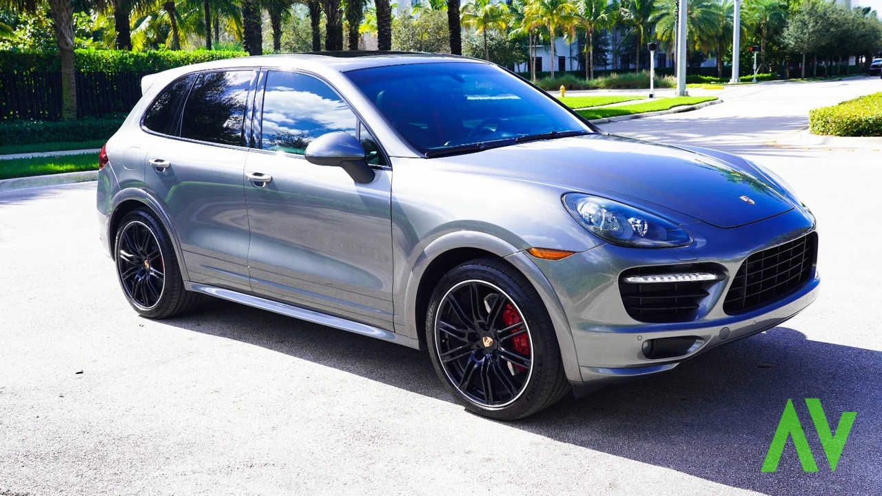 2014 Porsche 958 Cayenne GTS - Image 5 of 20