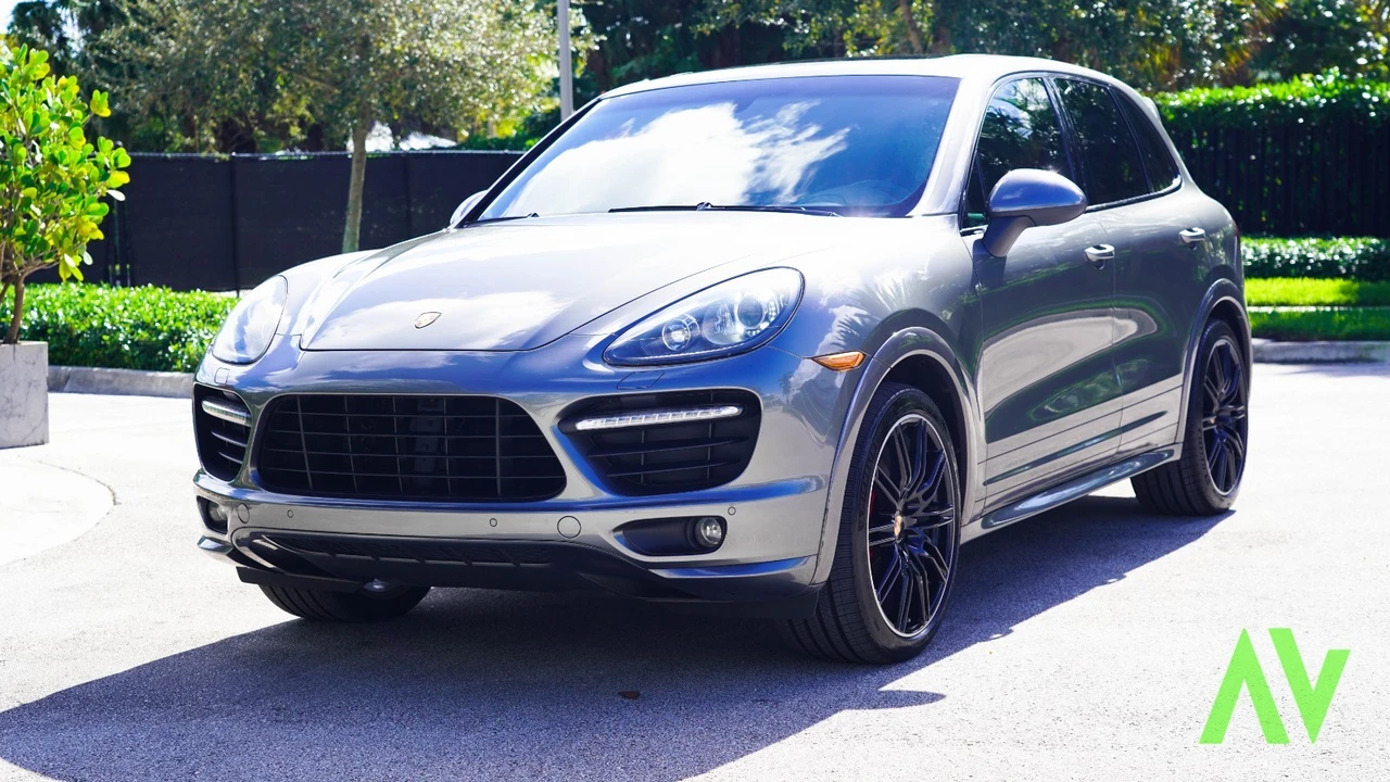 2014 Porsche 958 Cayenne GTS - Image 2 of 20