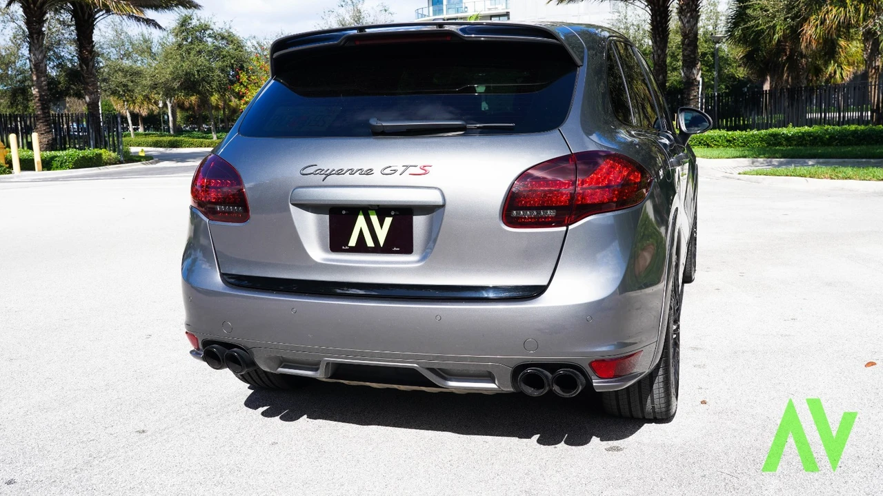 2014 Porsche 958 Cayenne GTS - Image 8 of 20
