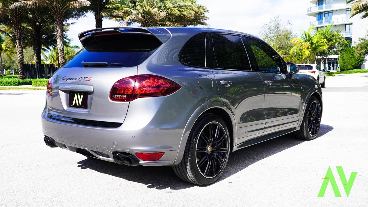 2014 Porsche 958 Cayenne GTS - Image 7 of 20
