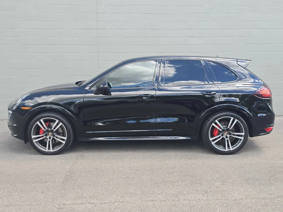 2014 Porsche 958 Cayenne GTS - Image 2 of 5