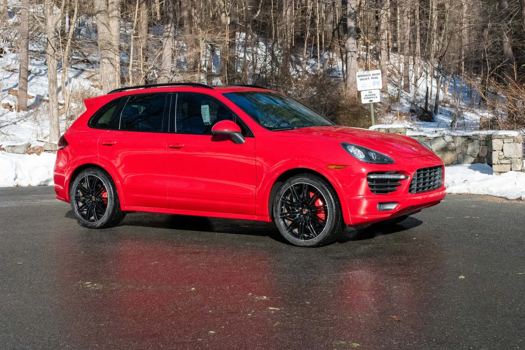 2014 Porsche 958 Cayenne GTS - Image 19 of 31