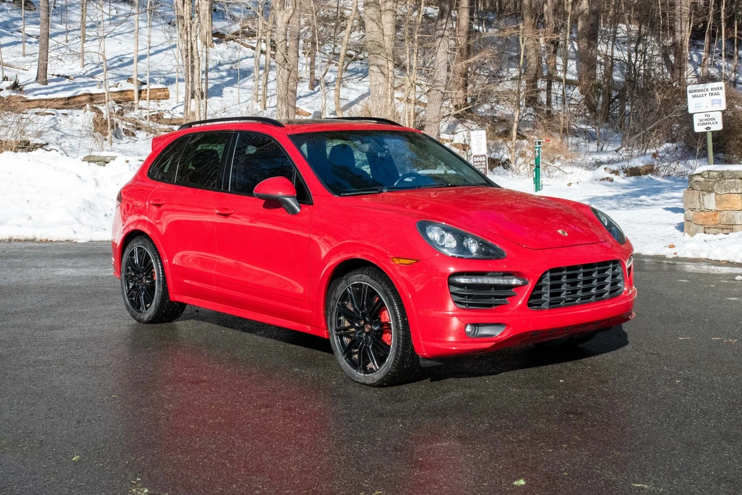 2014 Porsche 958 Cayenne GTS - Image 20 of 31