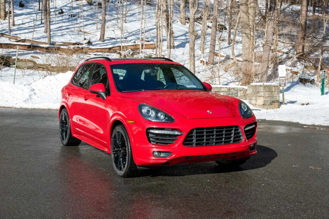 2014 Porsche 958 Cayenne GTS - Image 26 of 31