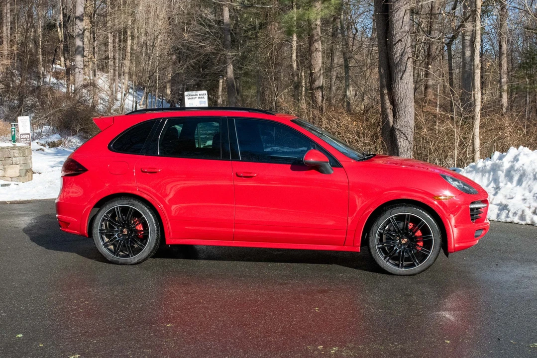 2014 Porsche 958 Cayenne GTS - Image 18 of 31